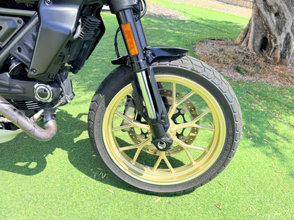DUCATI SCRAMBLER FULL THROTTLE