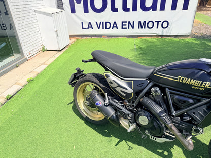 DUCATI SCRAMBLER FULL THROTTLE