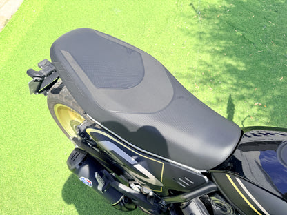 DUCATI SCRAMBLER FULL THROTTLE