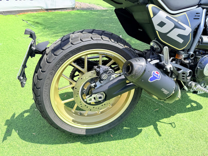 DUCATI SCRAMBLER FULL THROTTLE