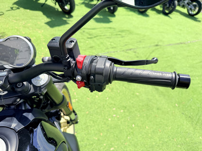 DUCATI SCRAMBLER FULL THROTTLE