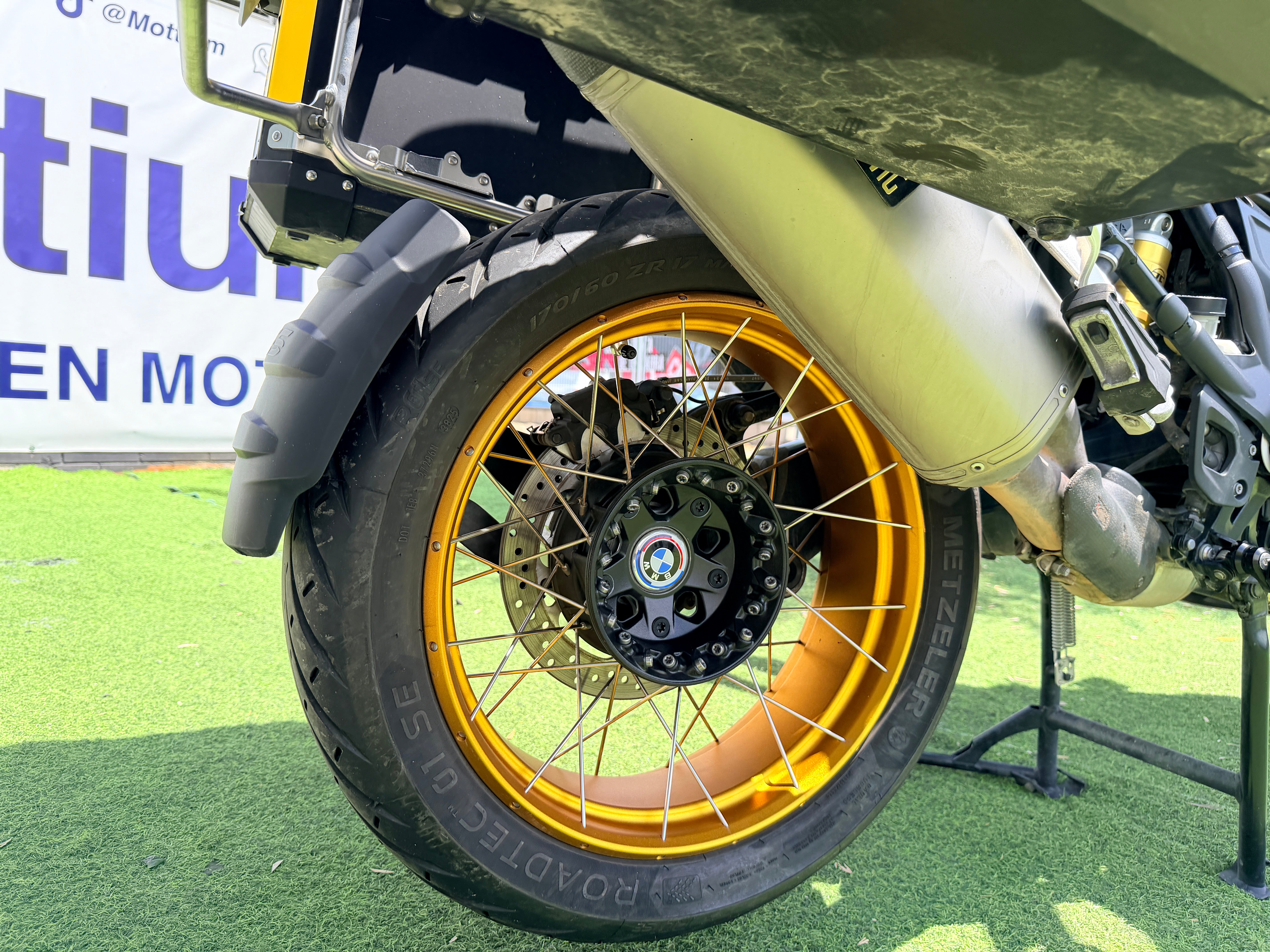 BMW R1250GS 40 ANIVERSARIO