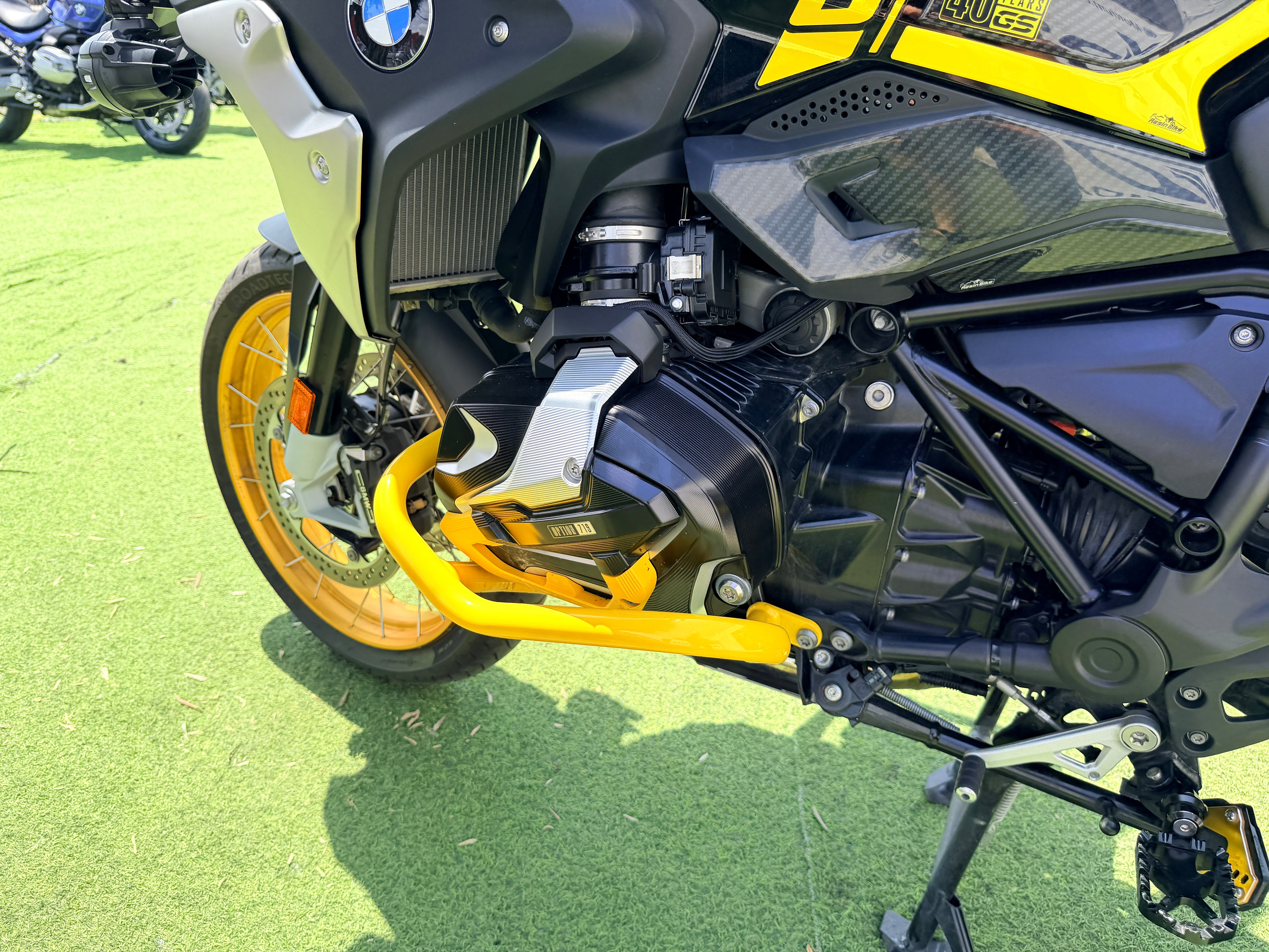 BMW R1250GS 40 ANIVERSARIO