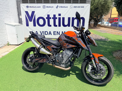 KTM 890 DUKE L (CARNET A2)