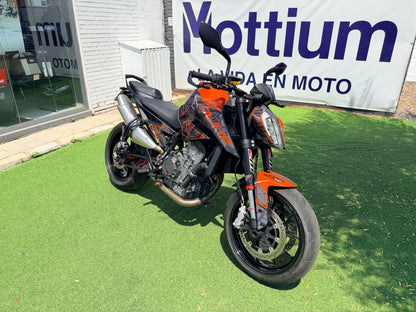 KTM 890 DUKE L (CARNET A2)