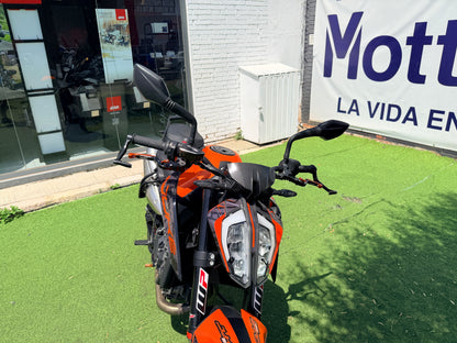 KTM 890 DUKE L (CARNET A2)