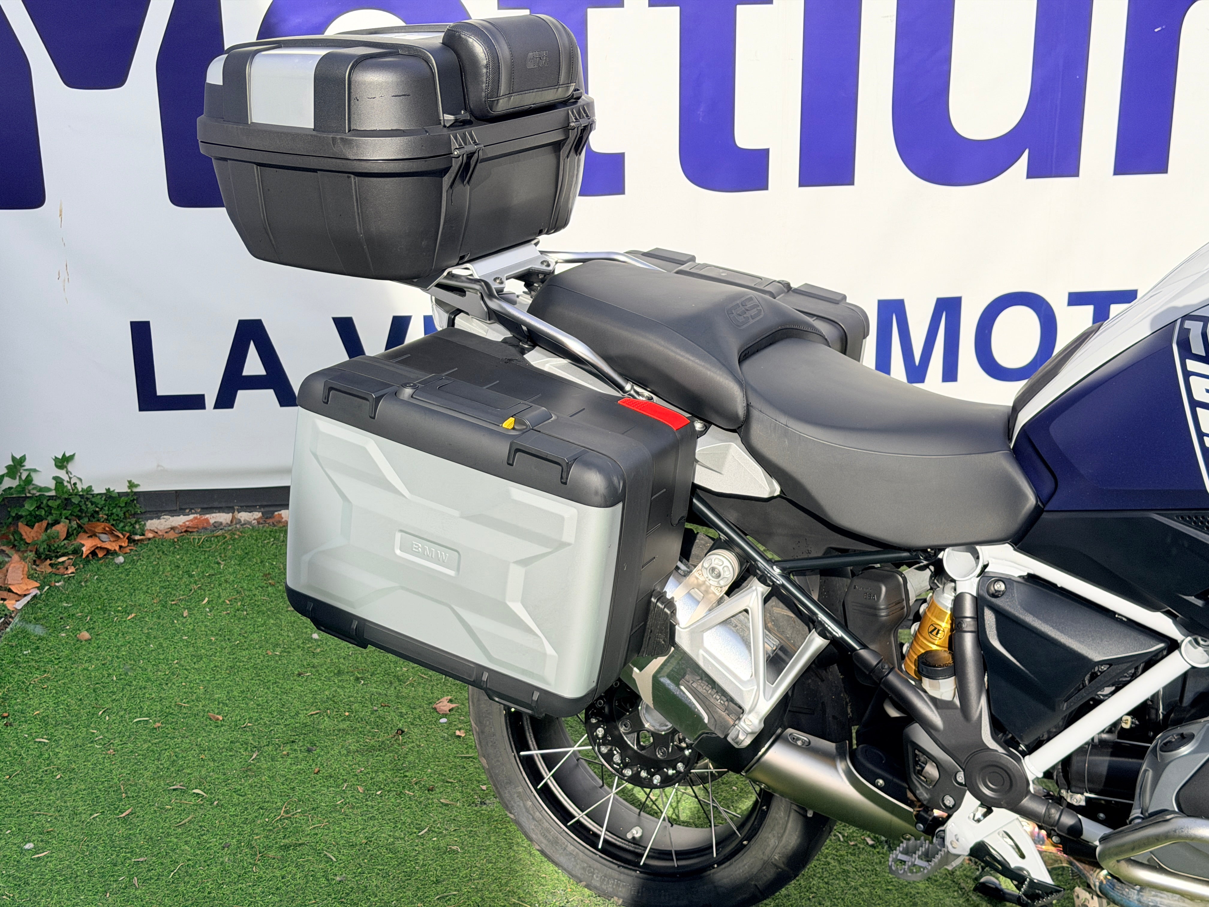 BMW R1250GS