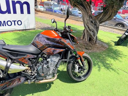 KTM 890 DUKE L (CARNET A2)