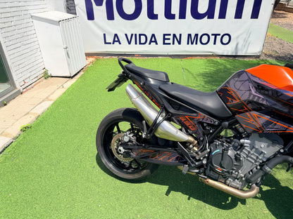 KTM 890 DUKE L (CARNET A2)