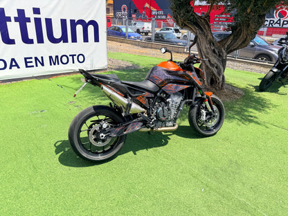 KTM 890 DUKE L (CARNET A2)