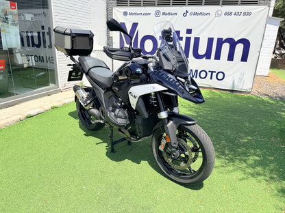 BMW R1300GS TRIPLEBLACK