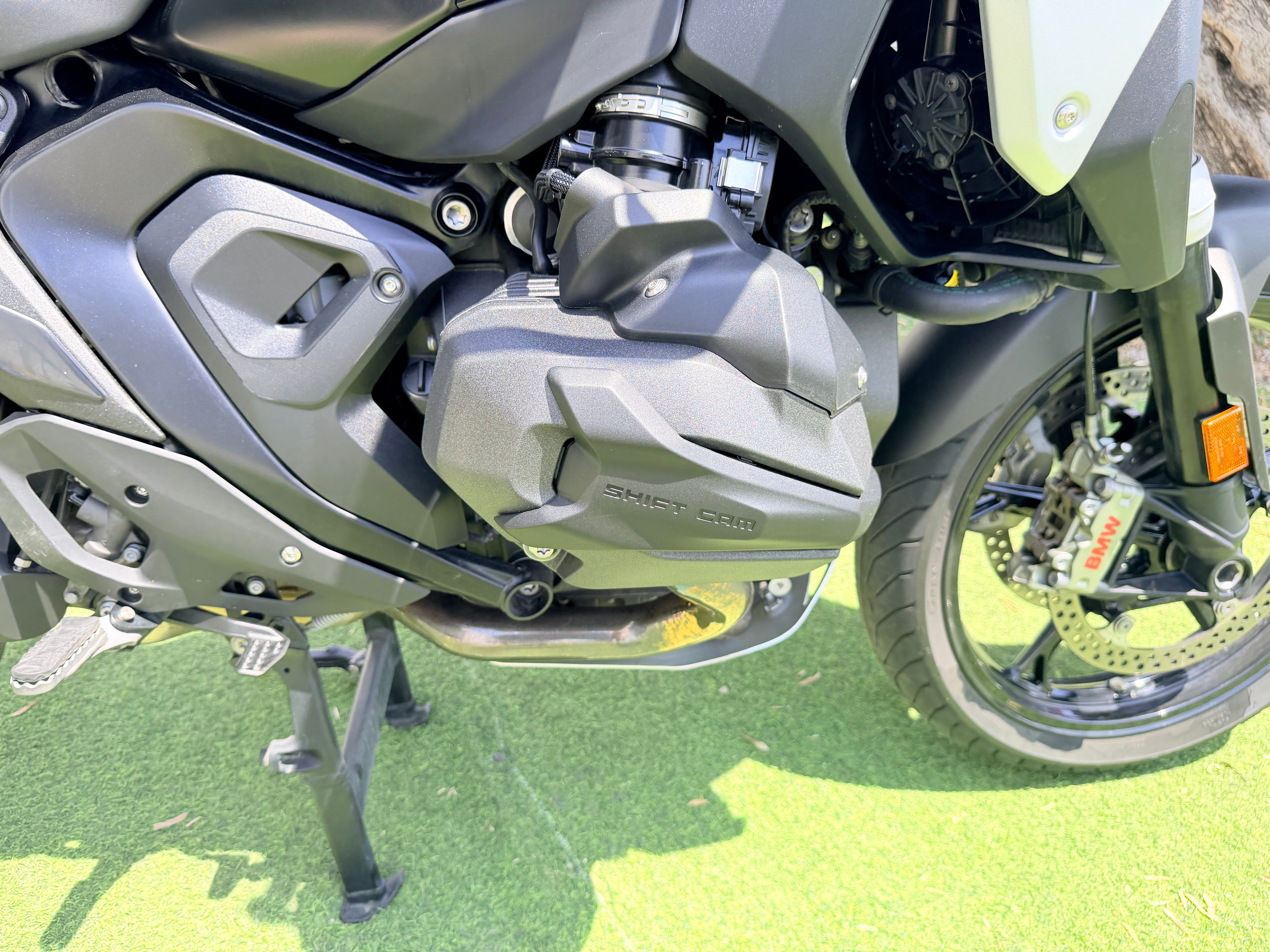 BMW R1300GS TRIPLEBLACK