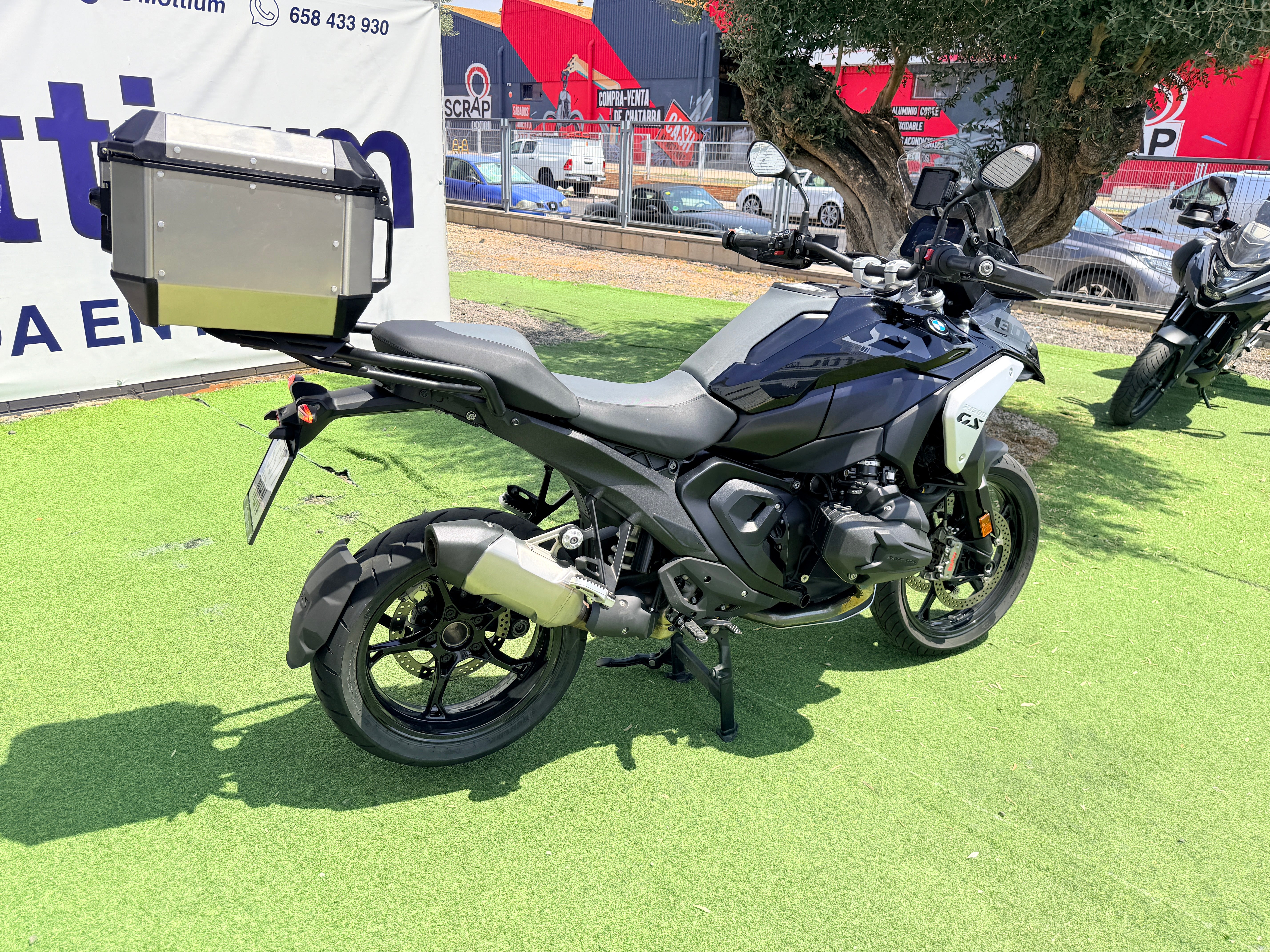 BMW R1300GS TRIPLEBLACK