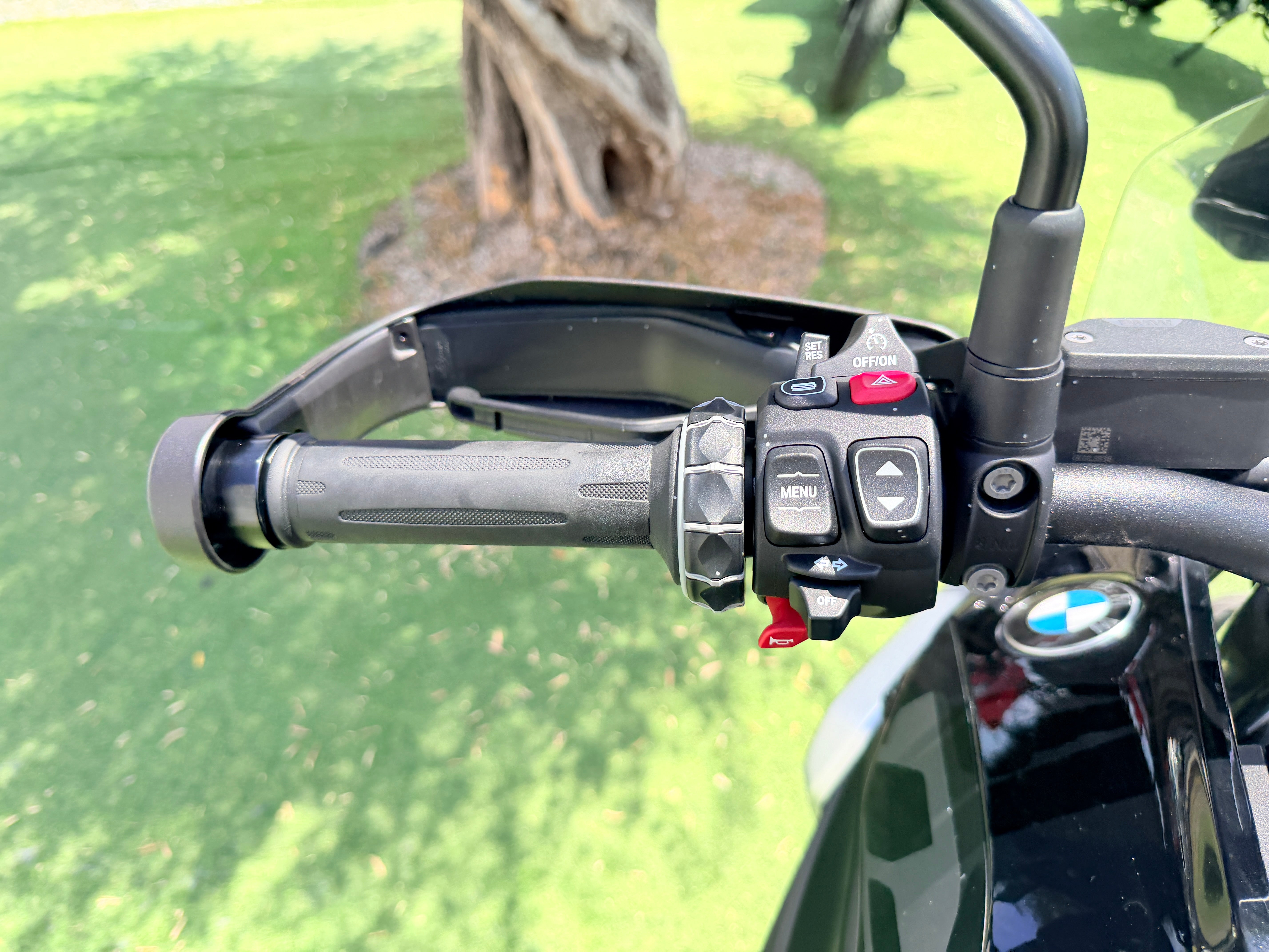 BMW R1300GS TRIPLEBLACK