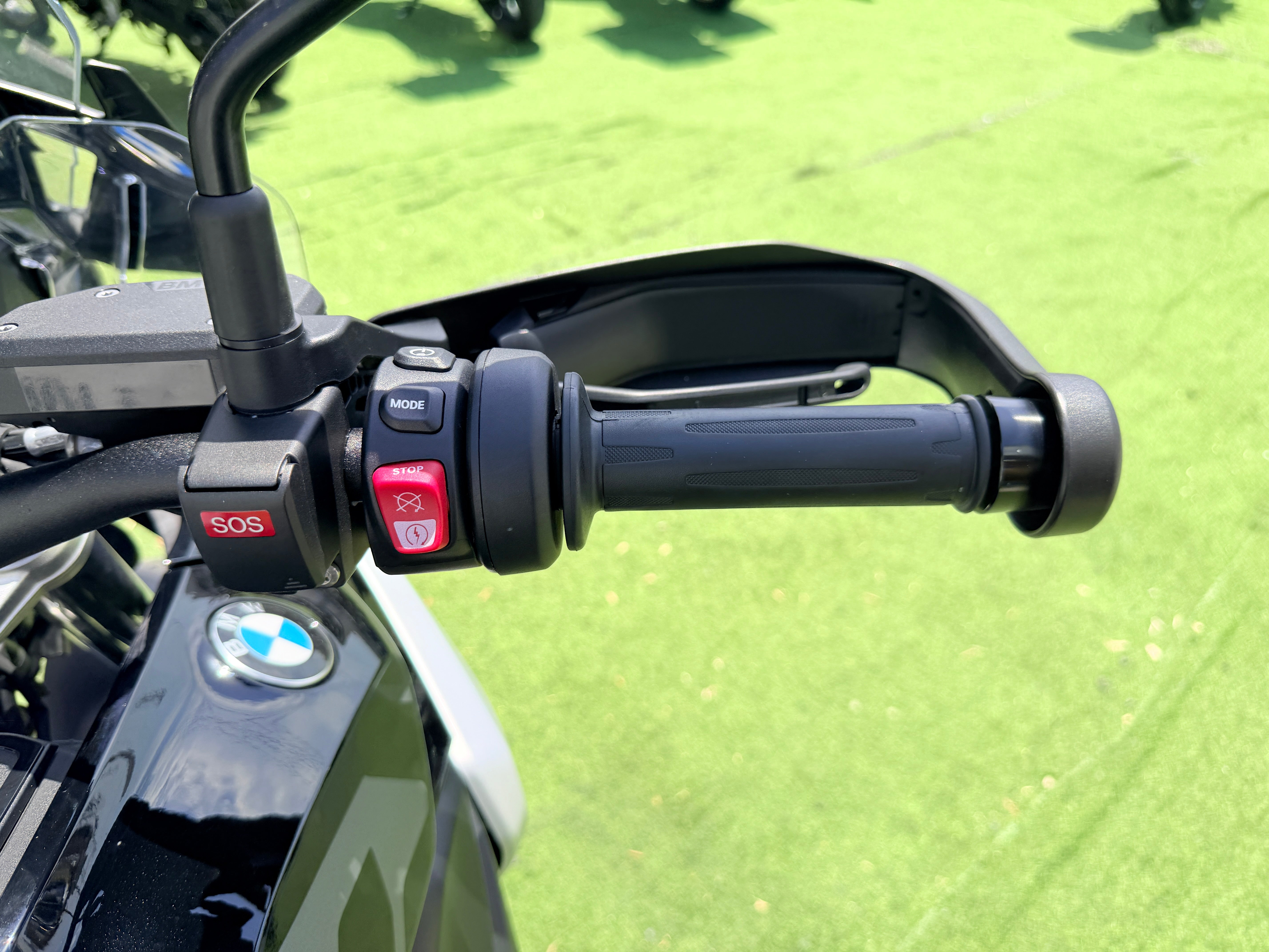 BMW R1300GS TRIPLEBLACK