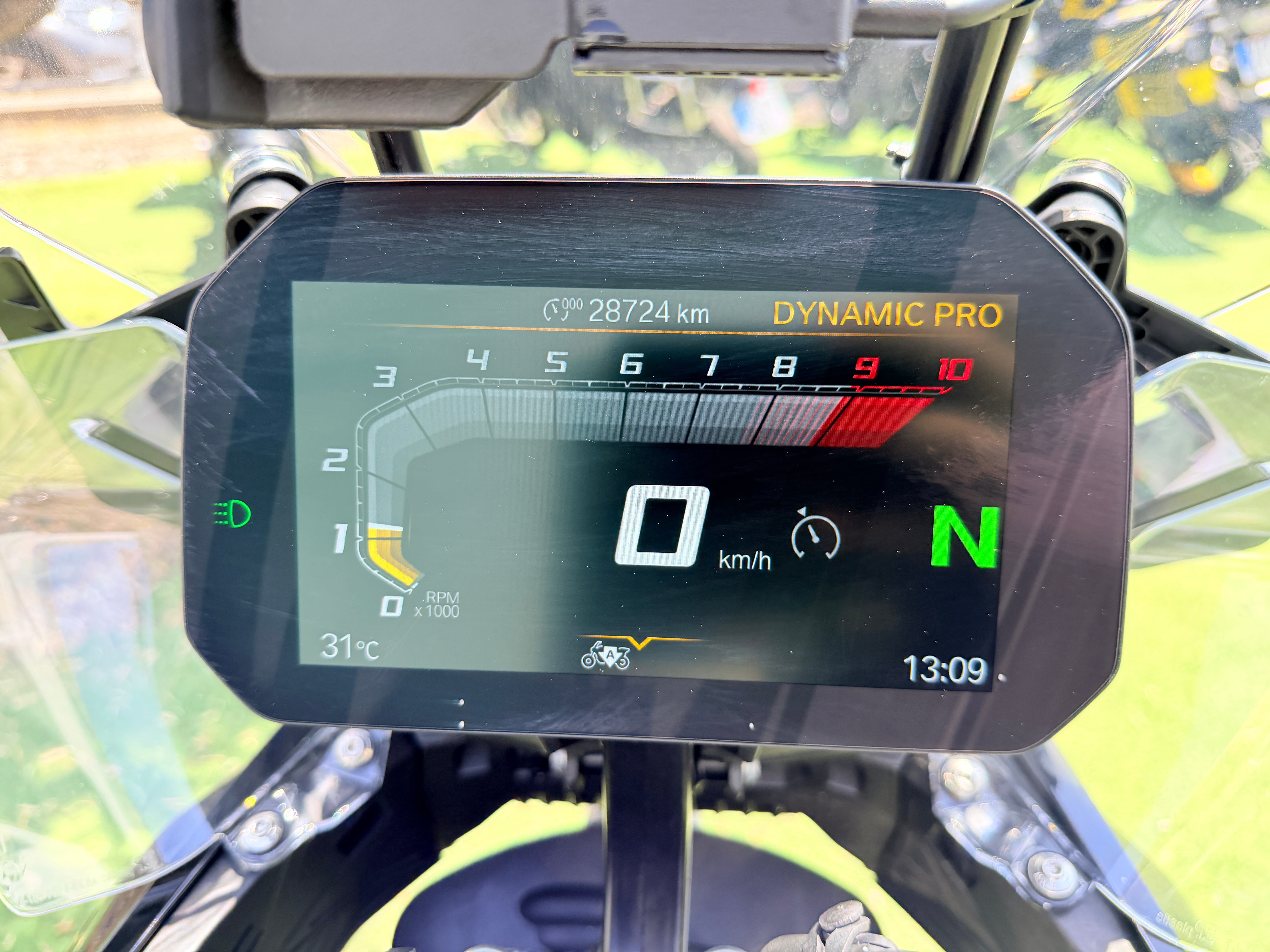 BMW R1300GS TRIPLEBLACK