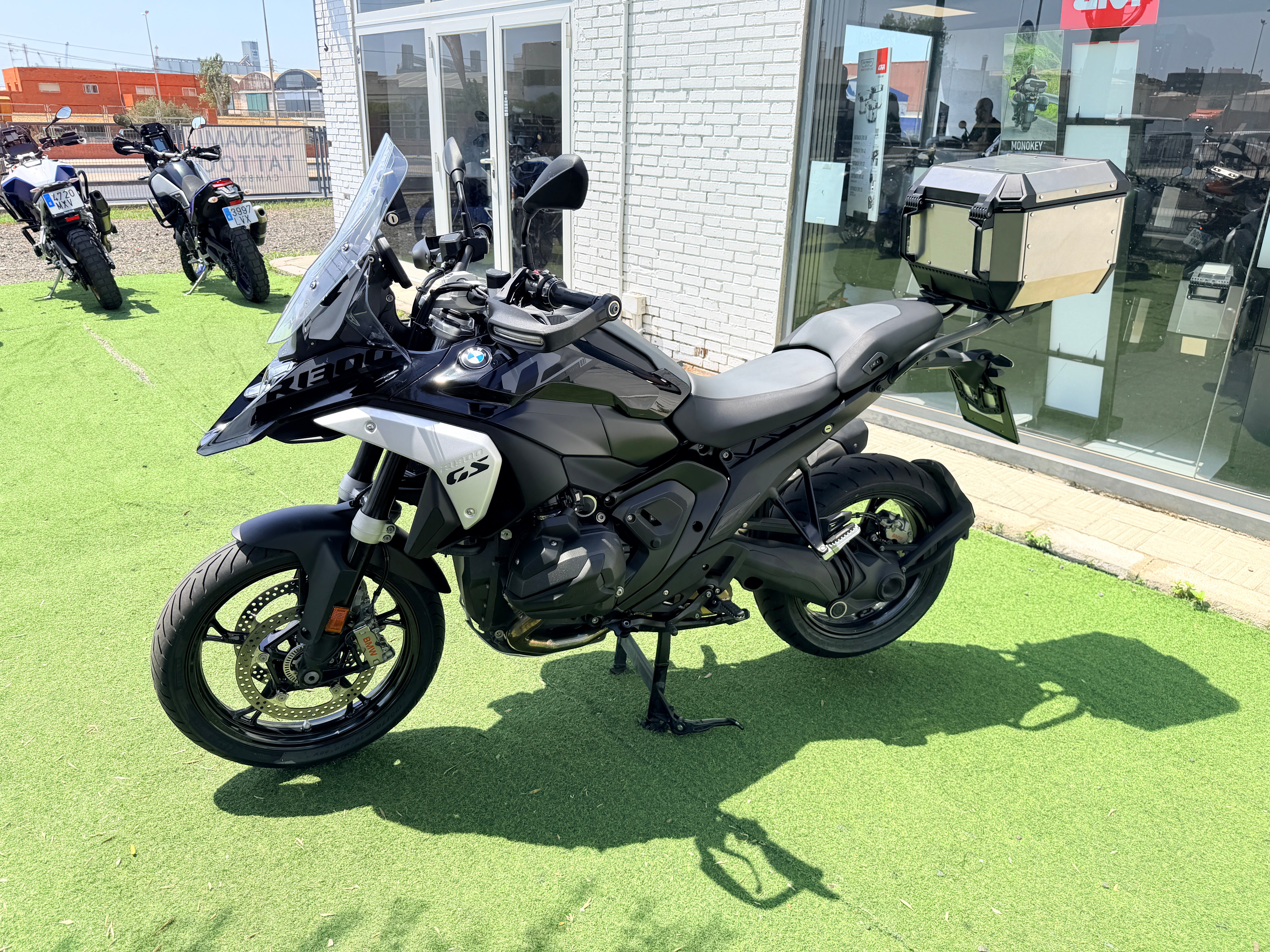 BMW R1300GS TRIPLEBLACK