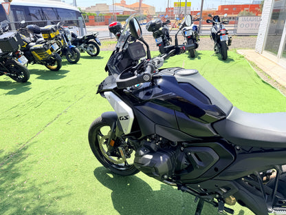 BMW R1300GS TRIPLEBLACK