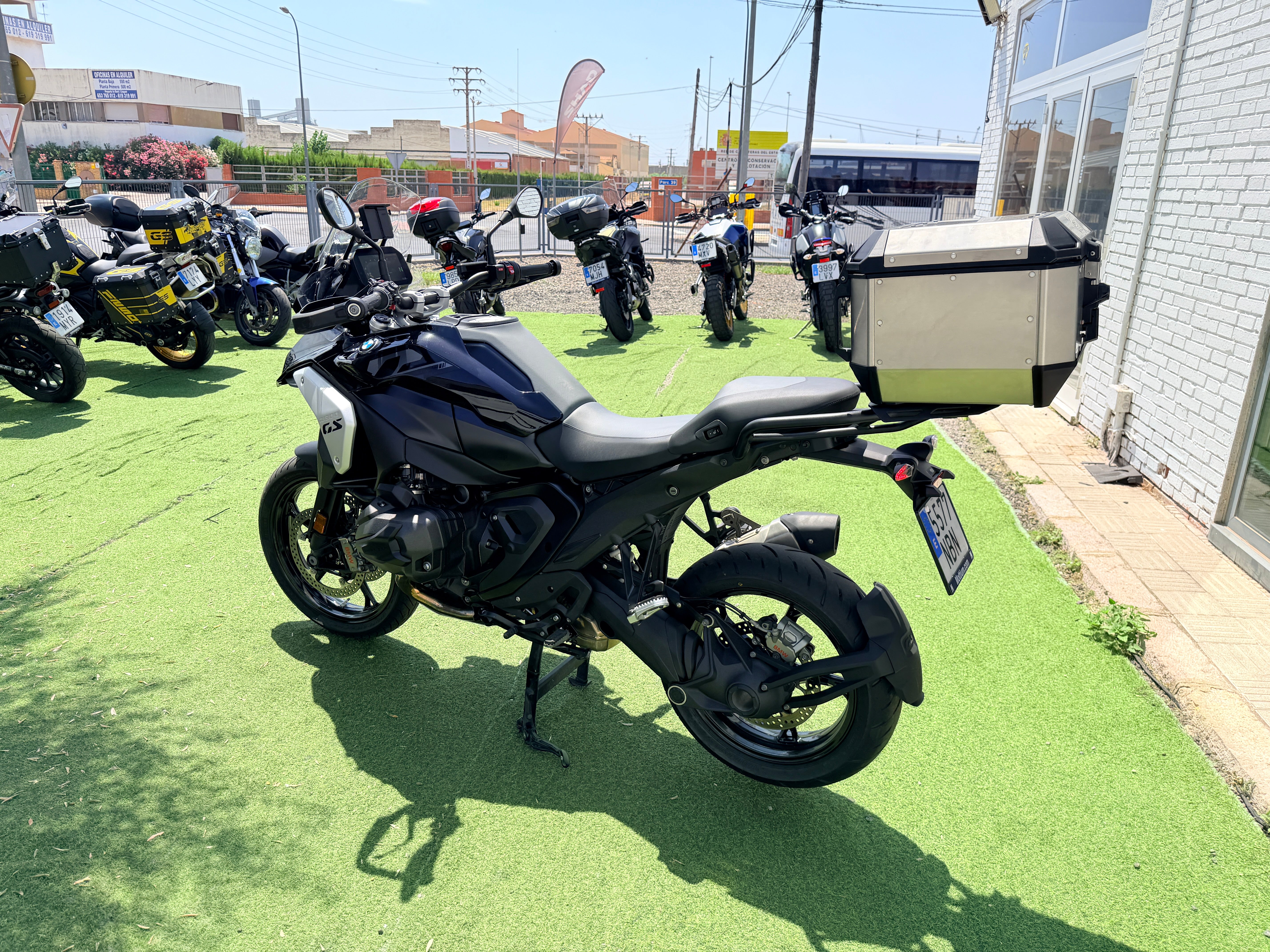 BMW R1300GS TRIPLEBLACK