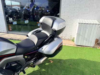 BMW K1600GT