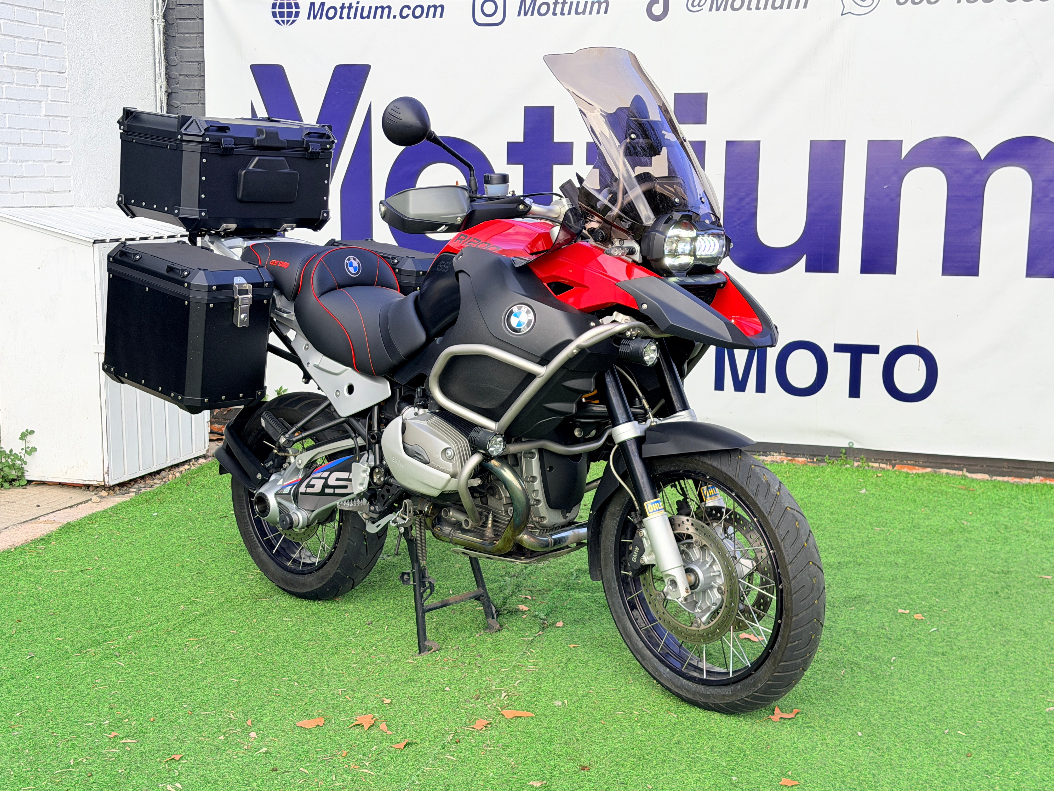 BMW R1200GS ADVENTURE