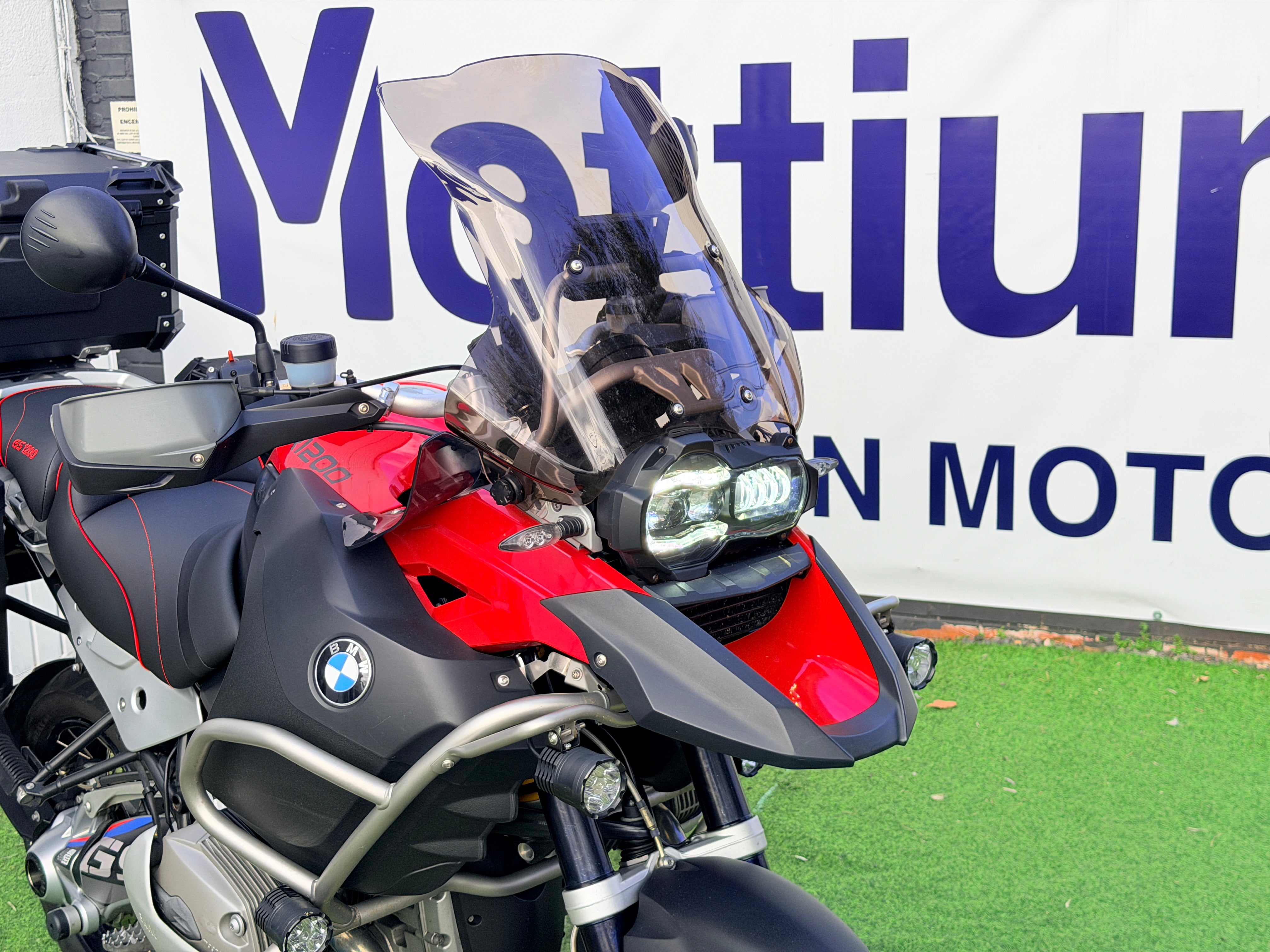 BMW R1200GS ADVENTURE