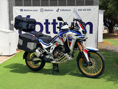 HONDA CRF1100 AFRICA TWIN ADVENTURE SPORTS DCT