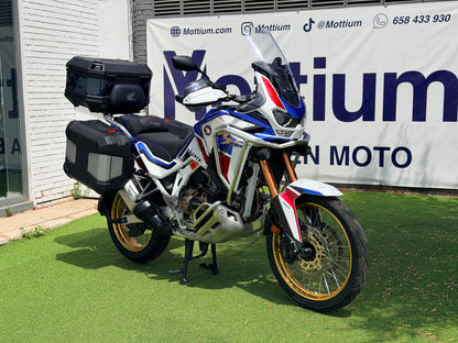 HONDA CRF1100 AFRICA TWIN ADVENTURE SPORTS DCT
