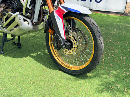 HONDA CRF1100 AFRICA TWIN ADVENTURE SPORTS DCT
