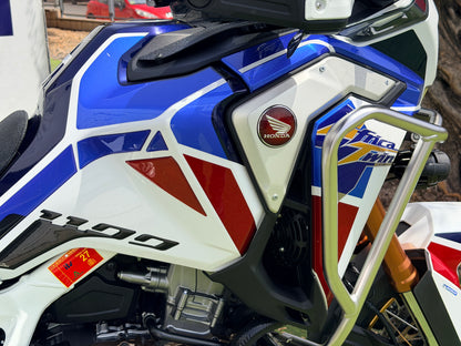 HONDA CRF1100 AFRICA TWIN ADVENTURE SPORTS DCT