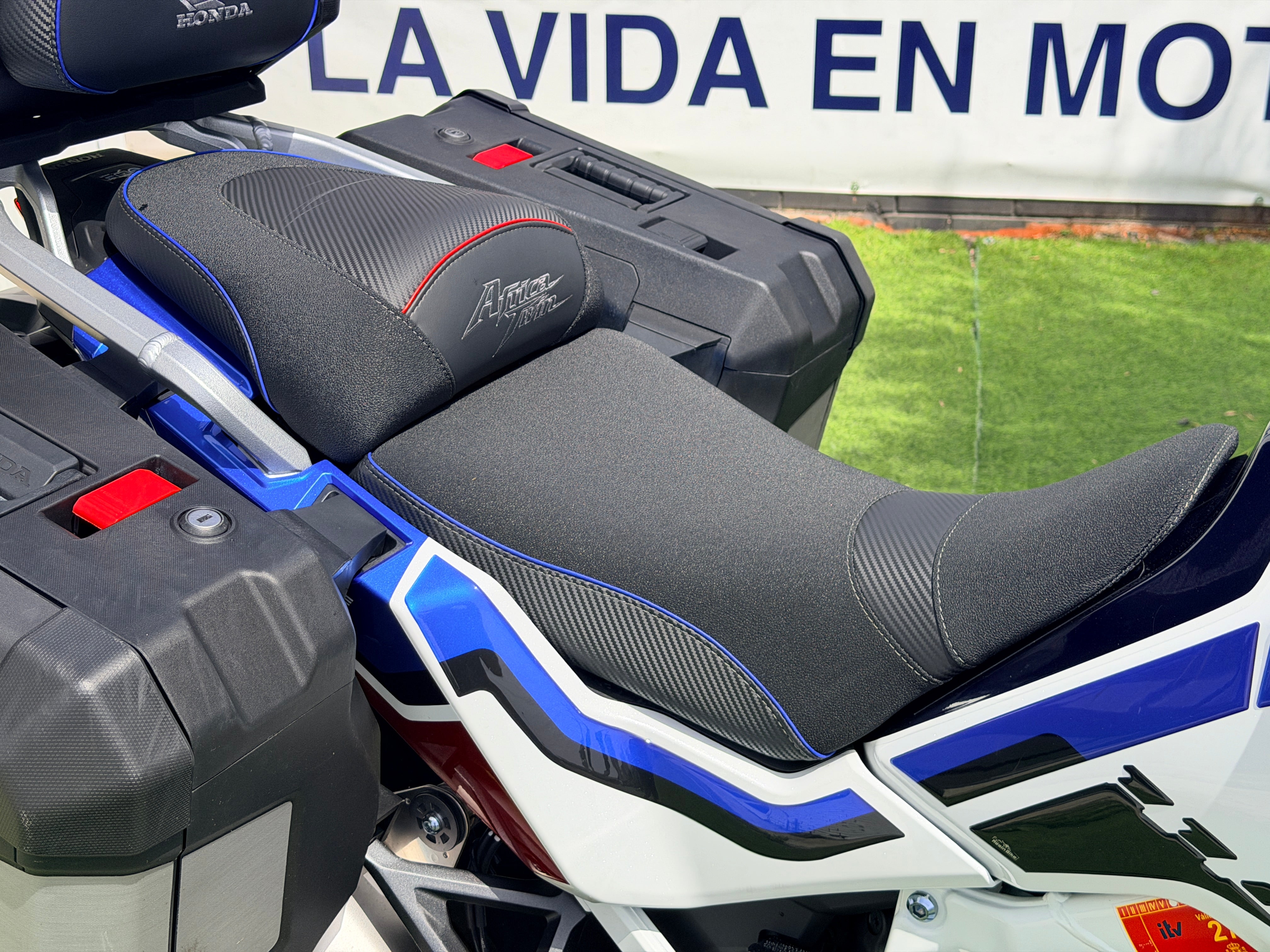 HONDA CRF1100 AFRICA TWIN ADVENTURE SPORTS DCT