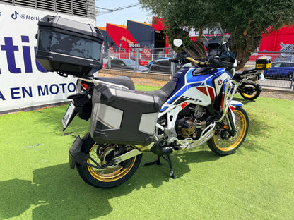 HONDA CRF1100 AFRICA TWIN ADVENTURE SPORTS DCT