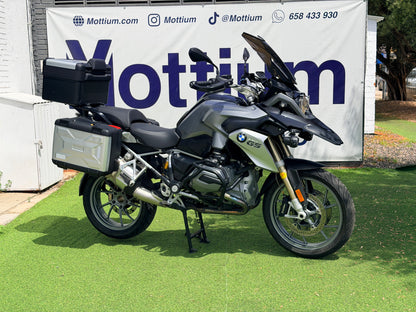 BMW R1200GS