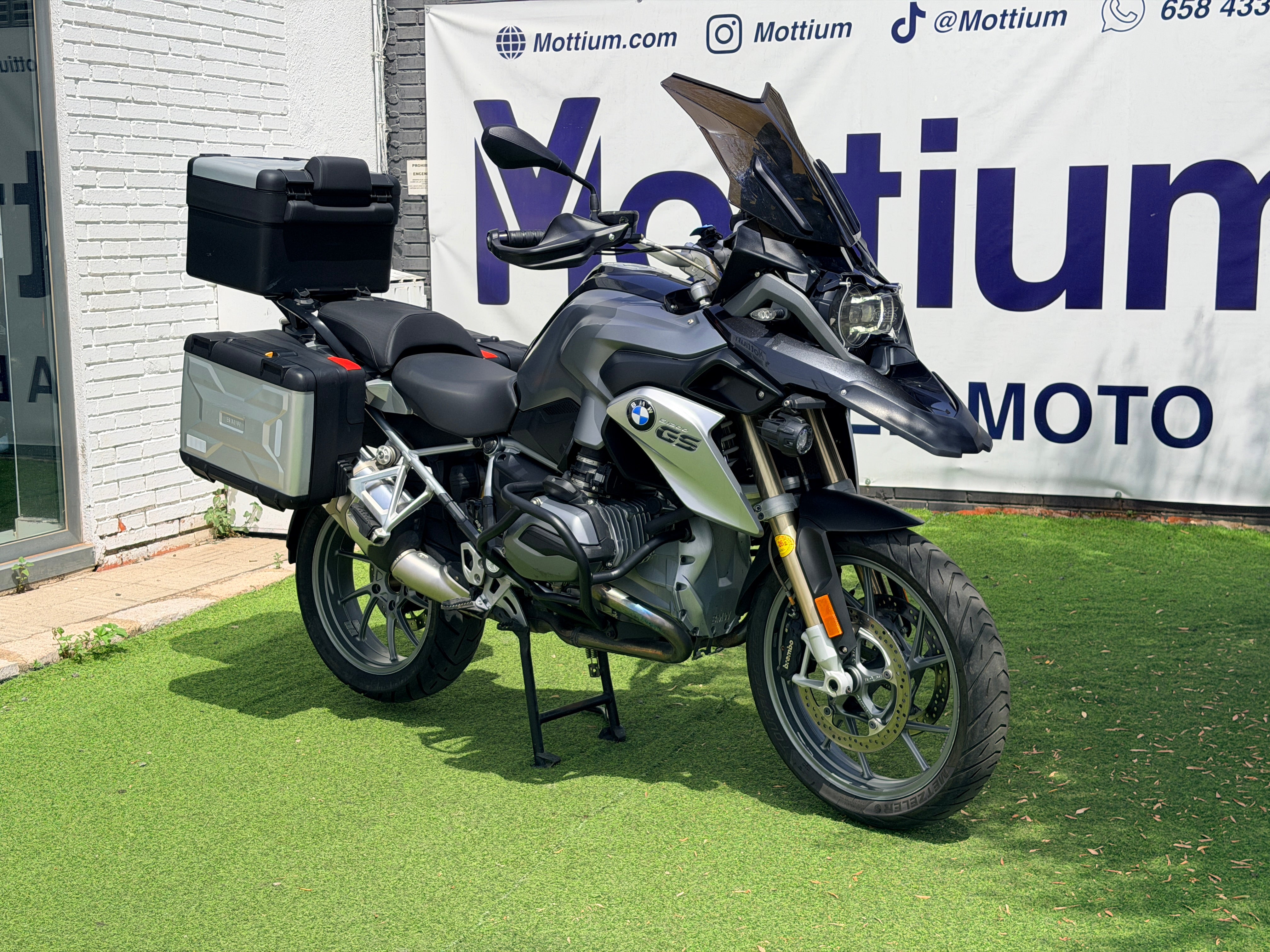 BMW R1200GS