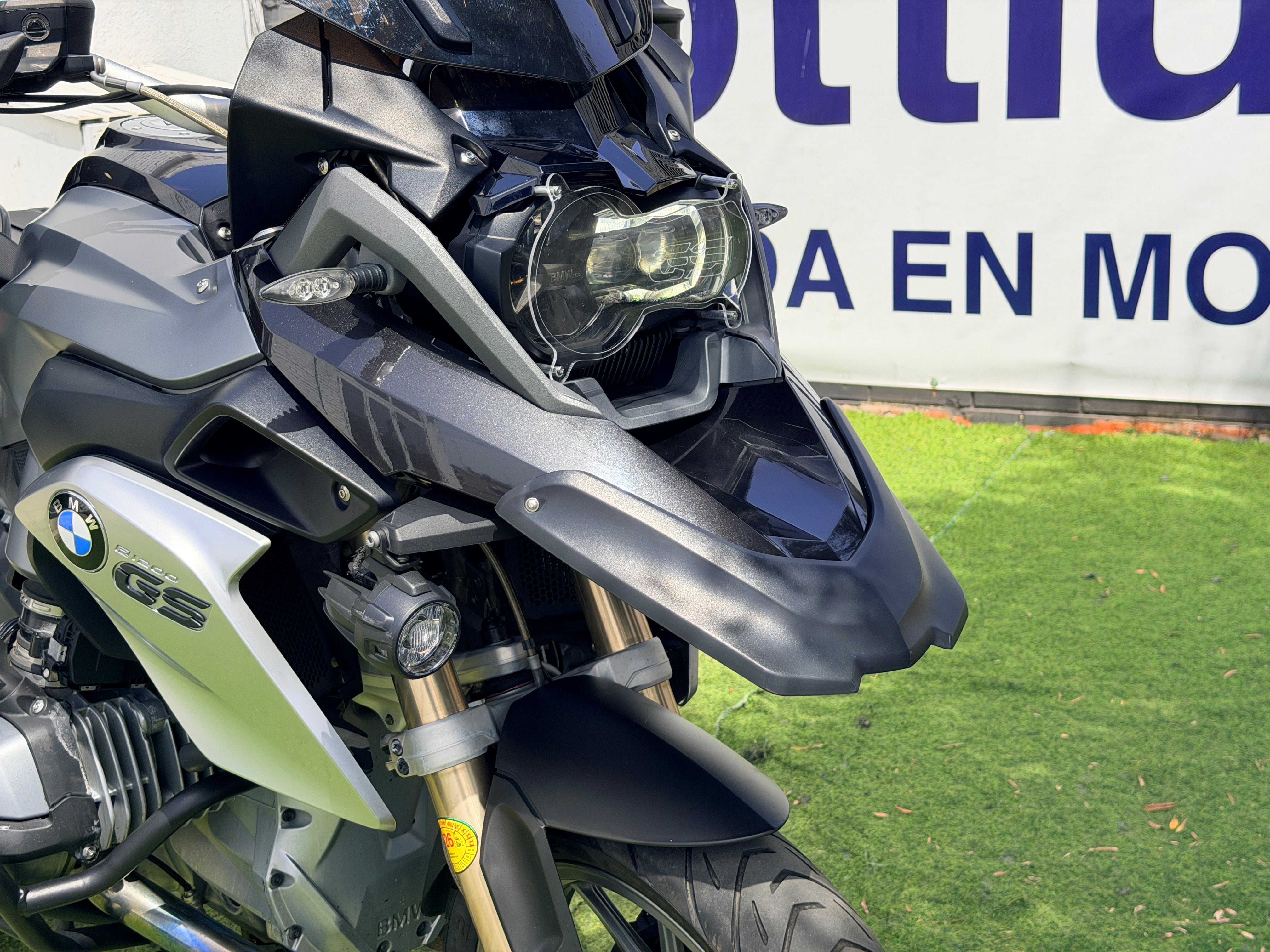 BMW R1200GS