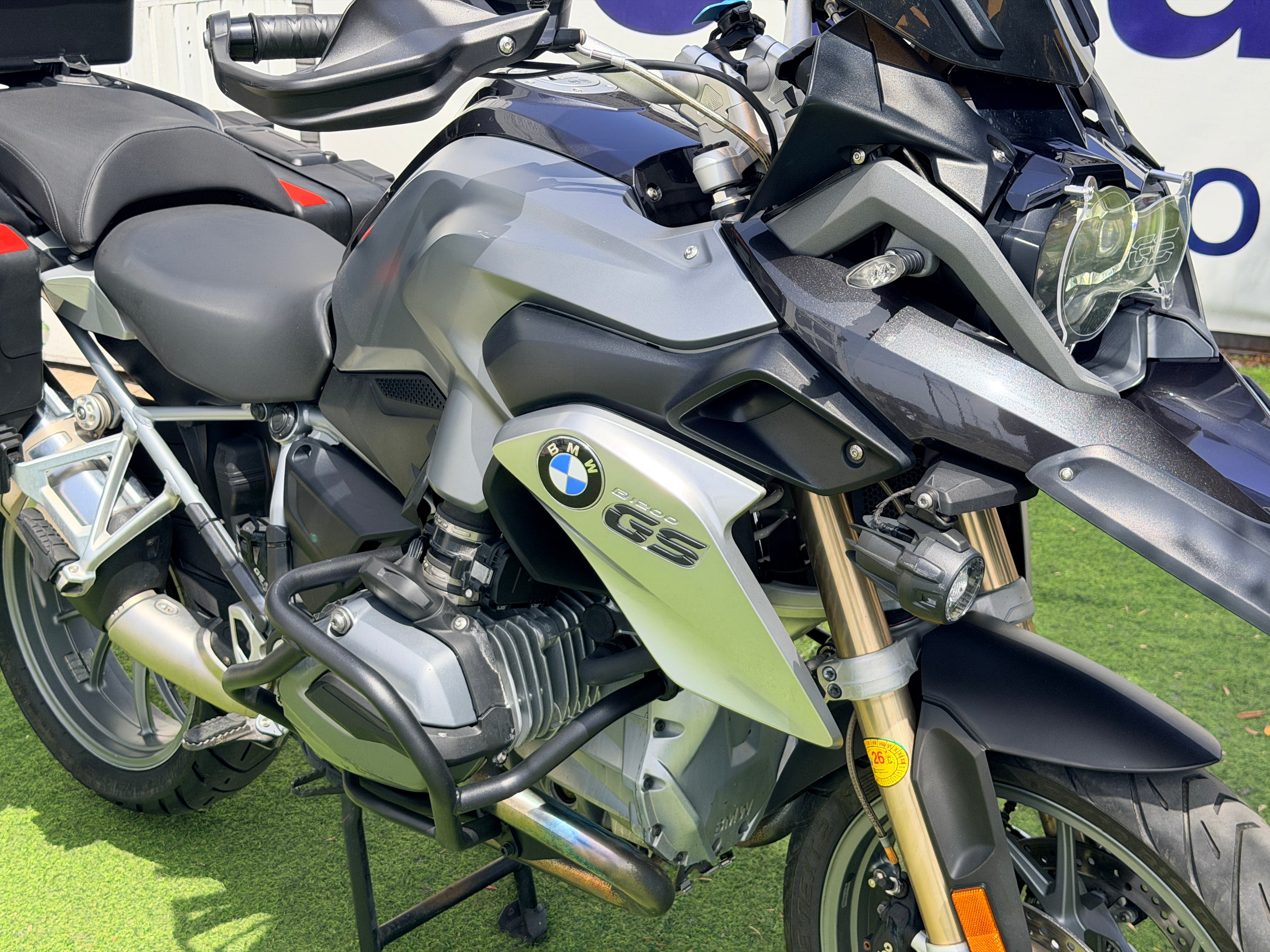 BMW R1200GS