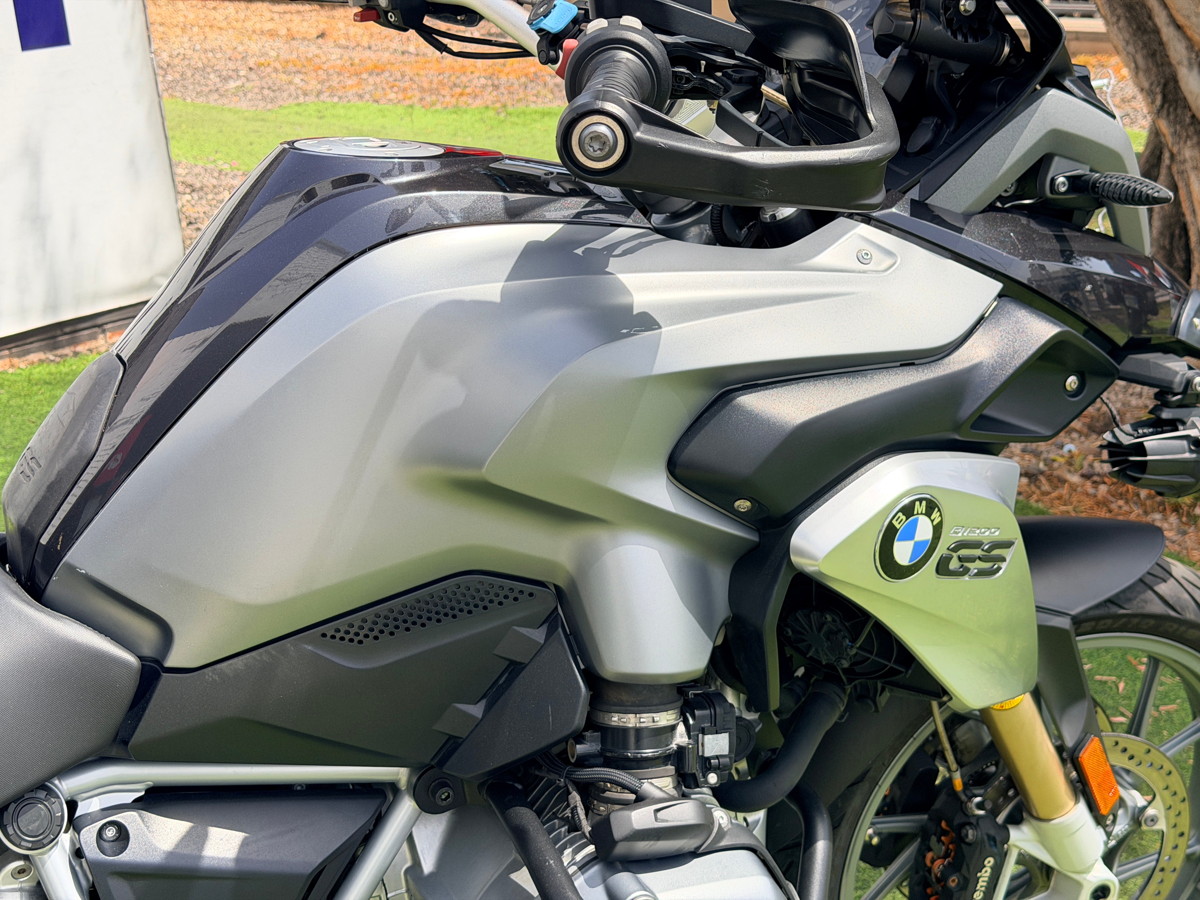 BMW R1200GS
