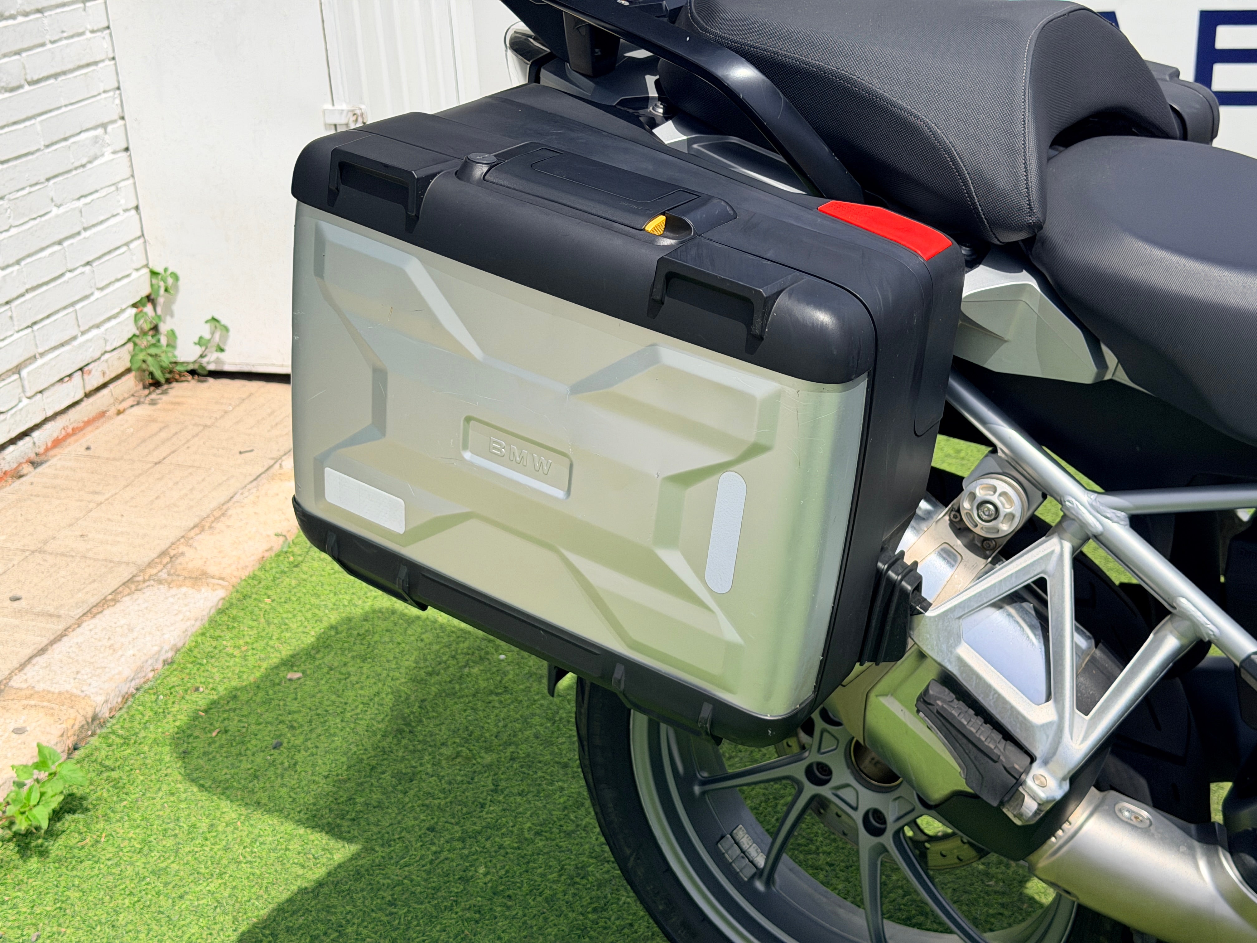 BMW R1200GS