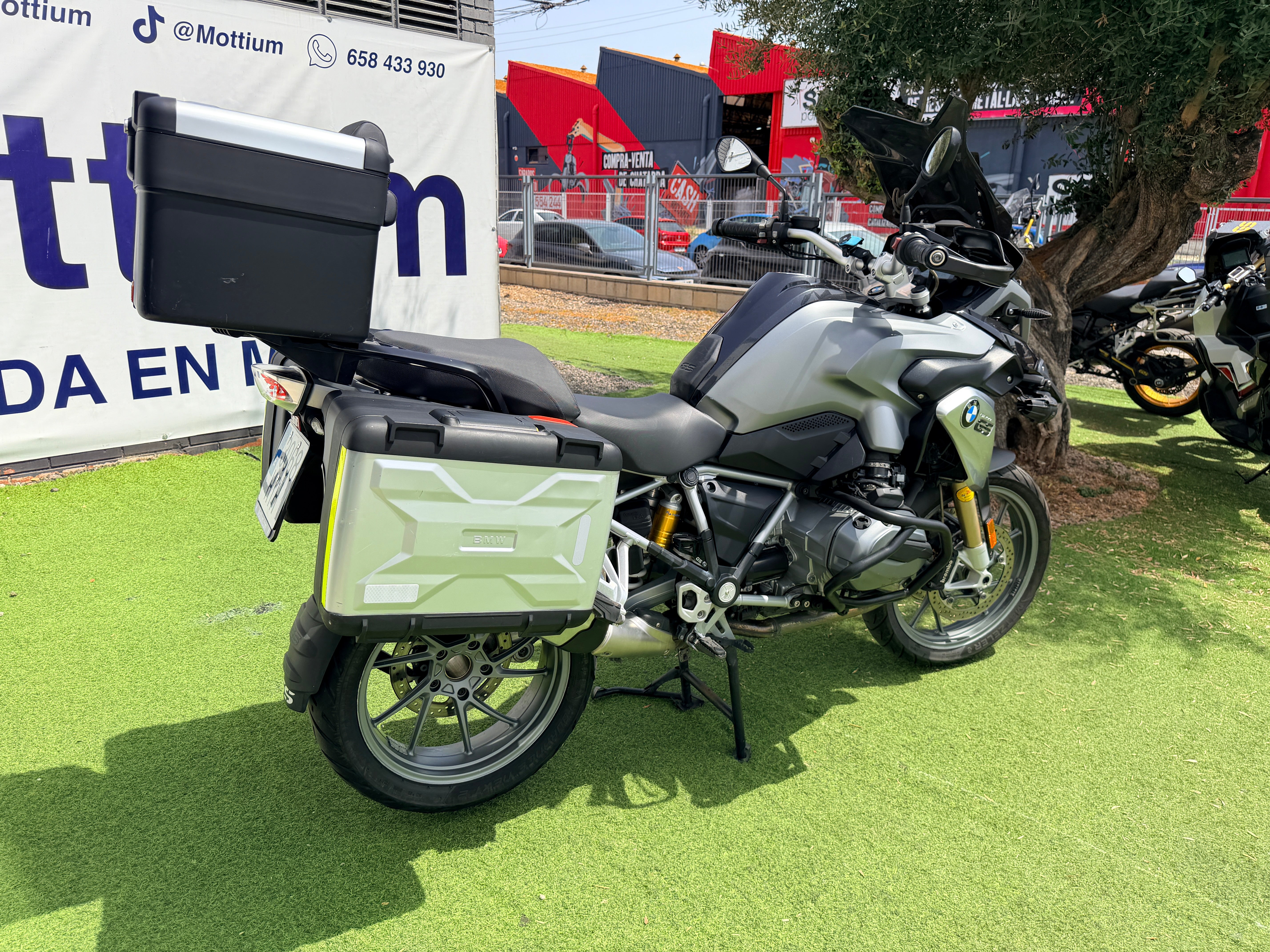 BMW R1200GS