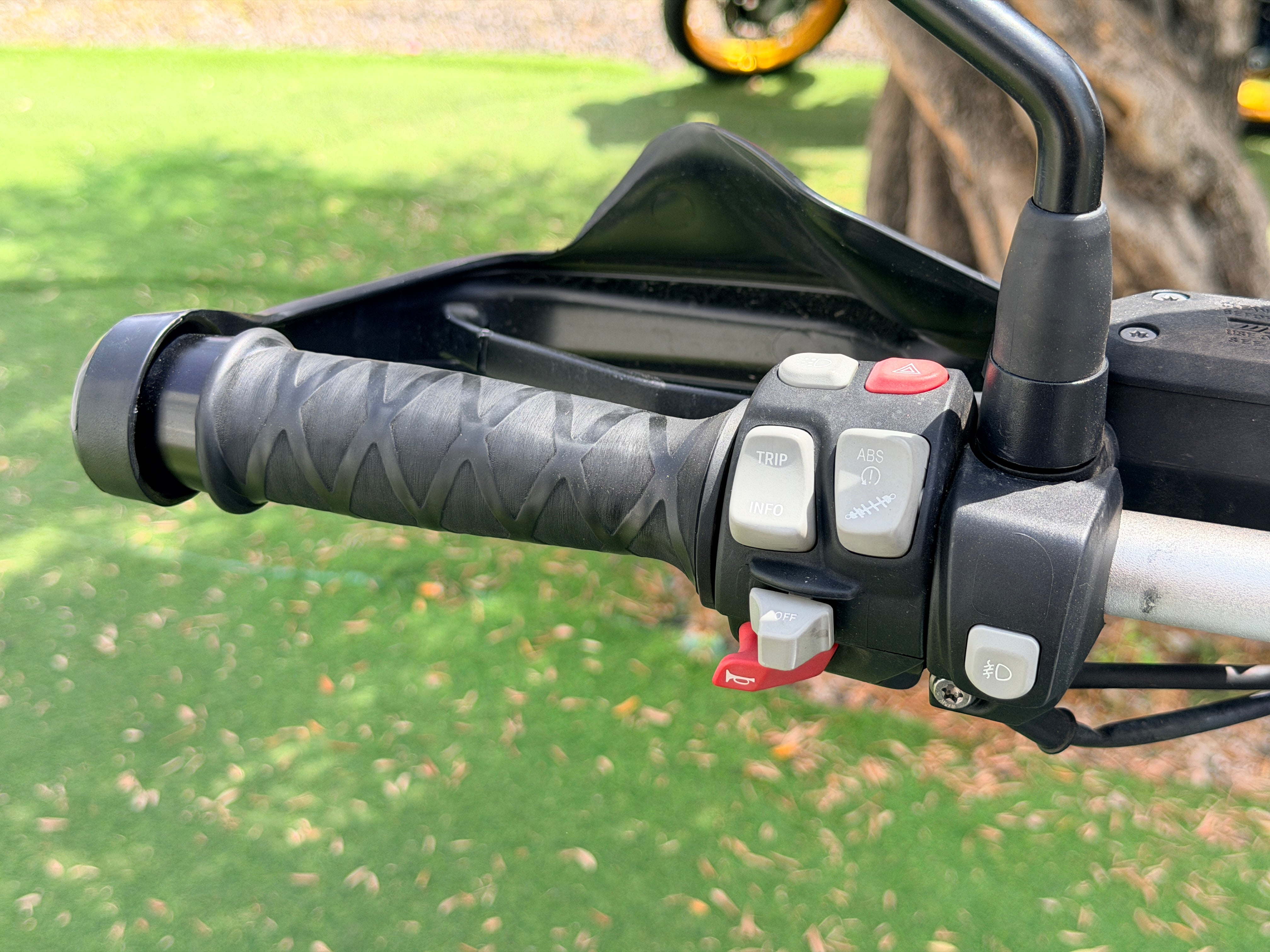 BMW R1200GS
