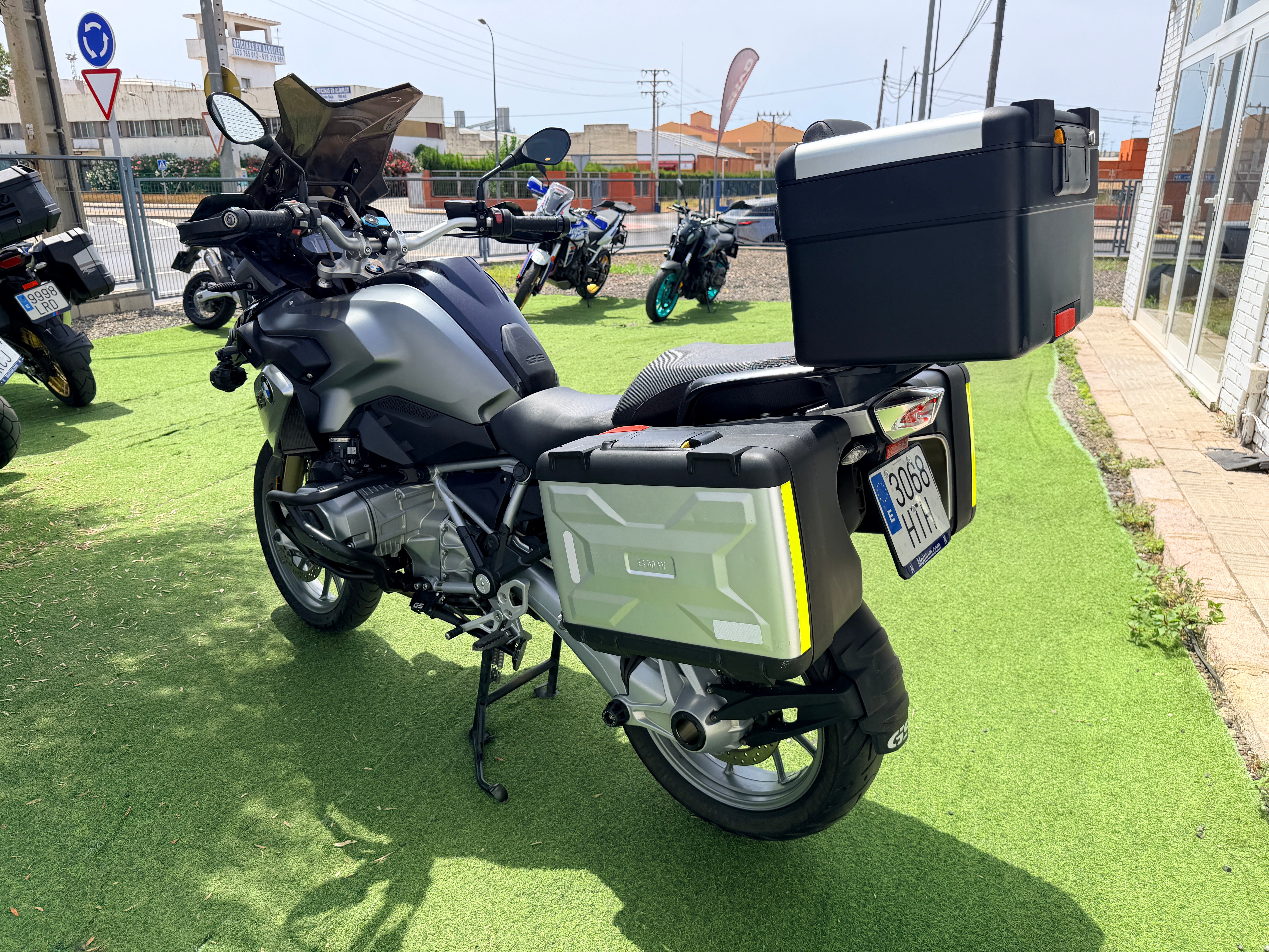 BMW R1200GS