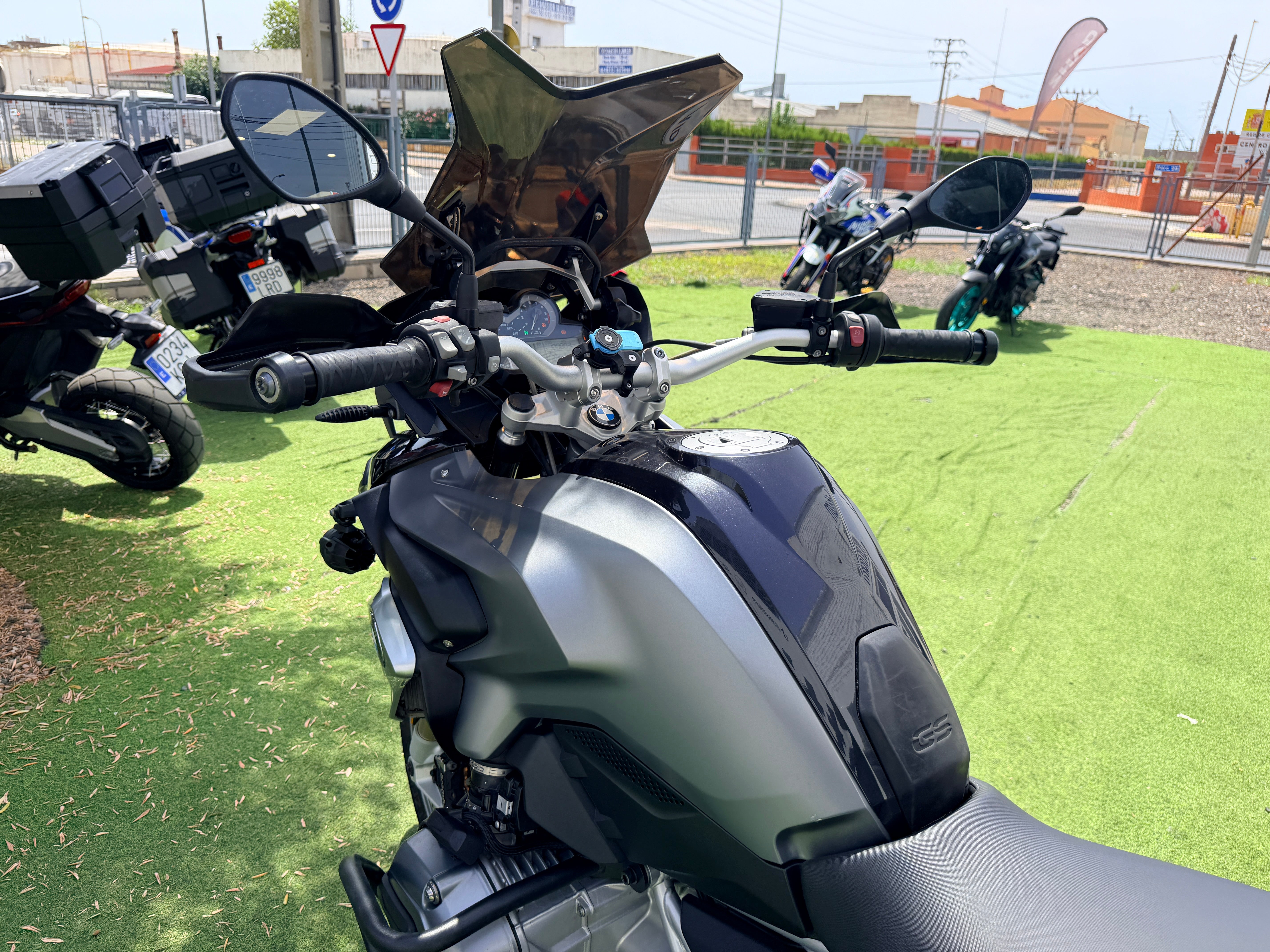 BMW R1200GS