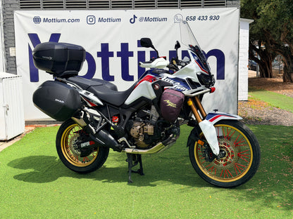 HONDA CRF1000 AFRICA TWIN DCT