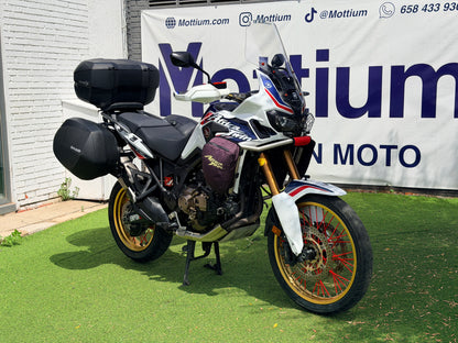 HONDA CRF1000 AFRICA TWIN DCT