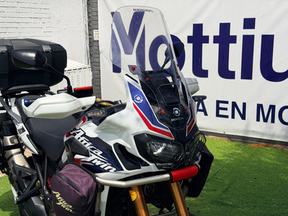 HONDA CRF1000 AFRICA TWIN DCT