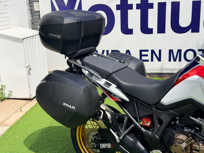 HONDA CRF1000 AFRICA TWIN DCT