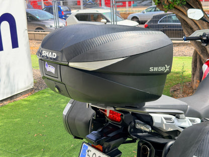 HONDA CRF1000 AFRICA TWIN DCT