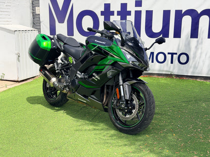 KAWASAKI NINJA 1000SX
