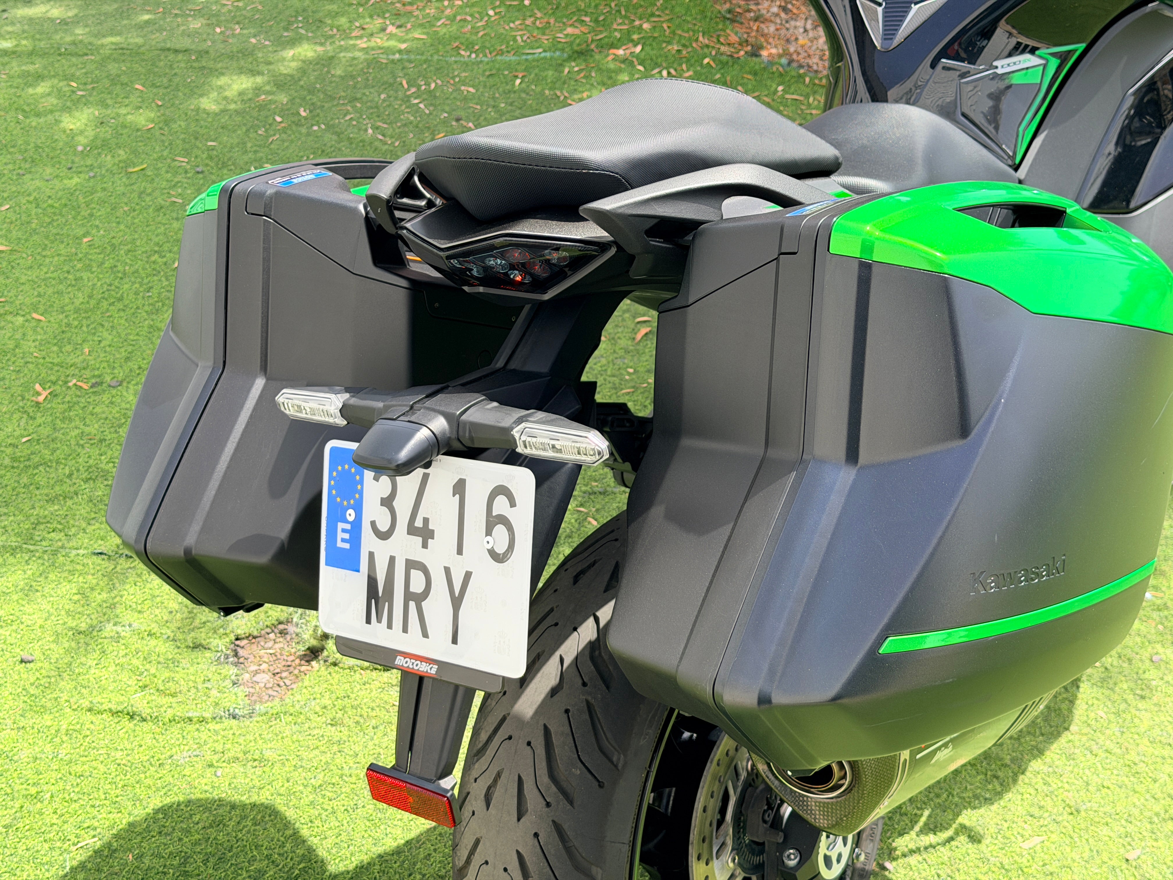 KAWASAKI NINJA 1000SX