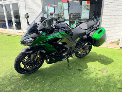 KAWASAKI NINJA 1000SX